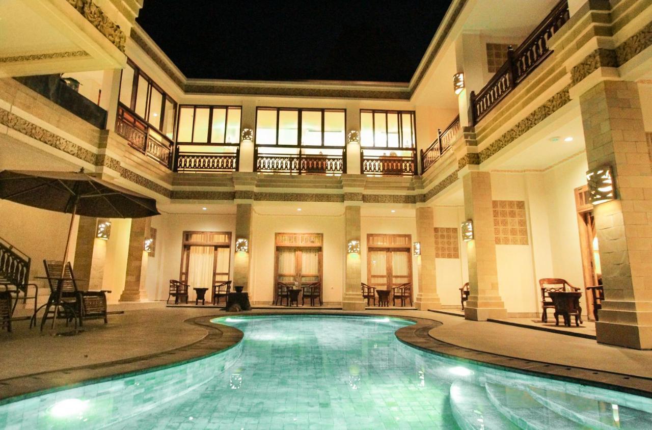 นดาเลม นูริยัต Hotel สเลมาน ภายนอก รูปภาพ