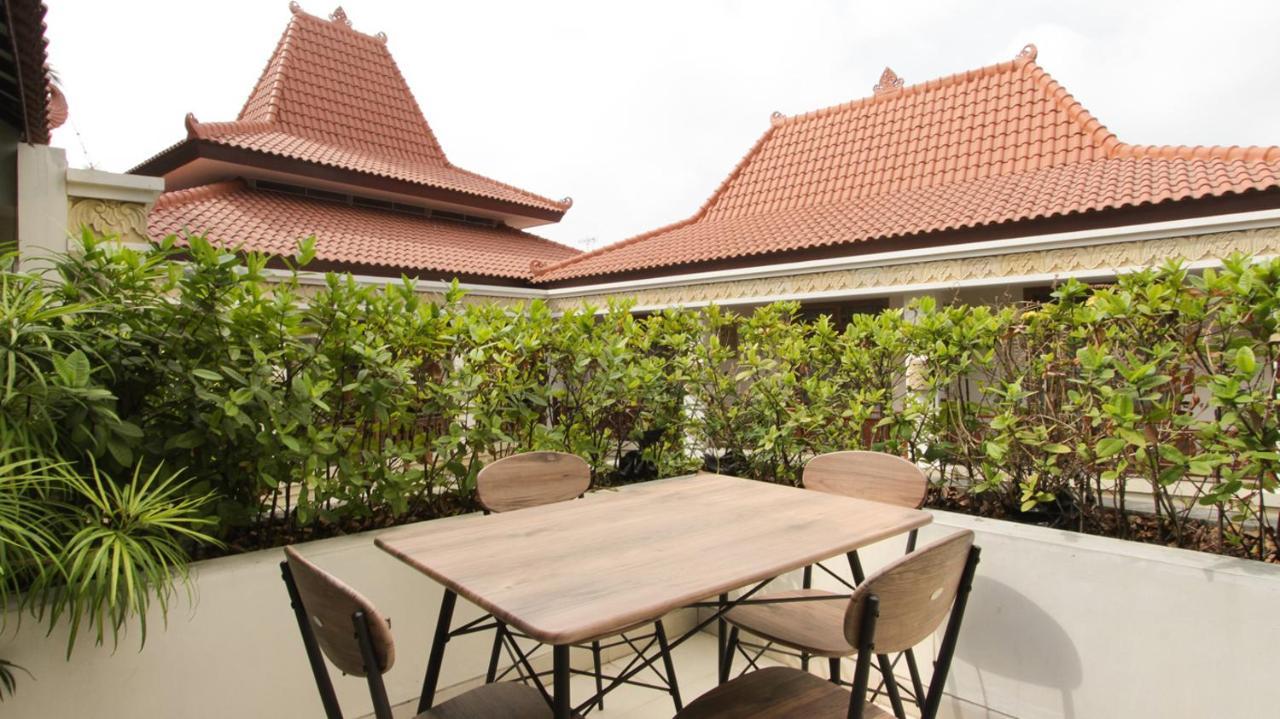 นดาเลม นูริยัต Hotel สเลมาน ภายนอก รูปภาพ