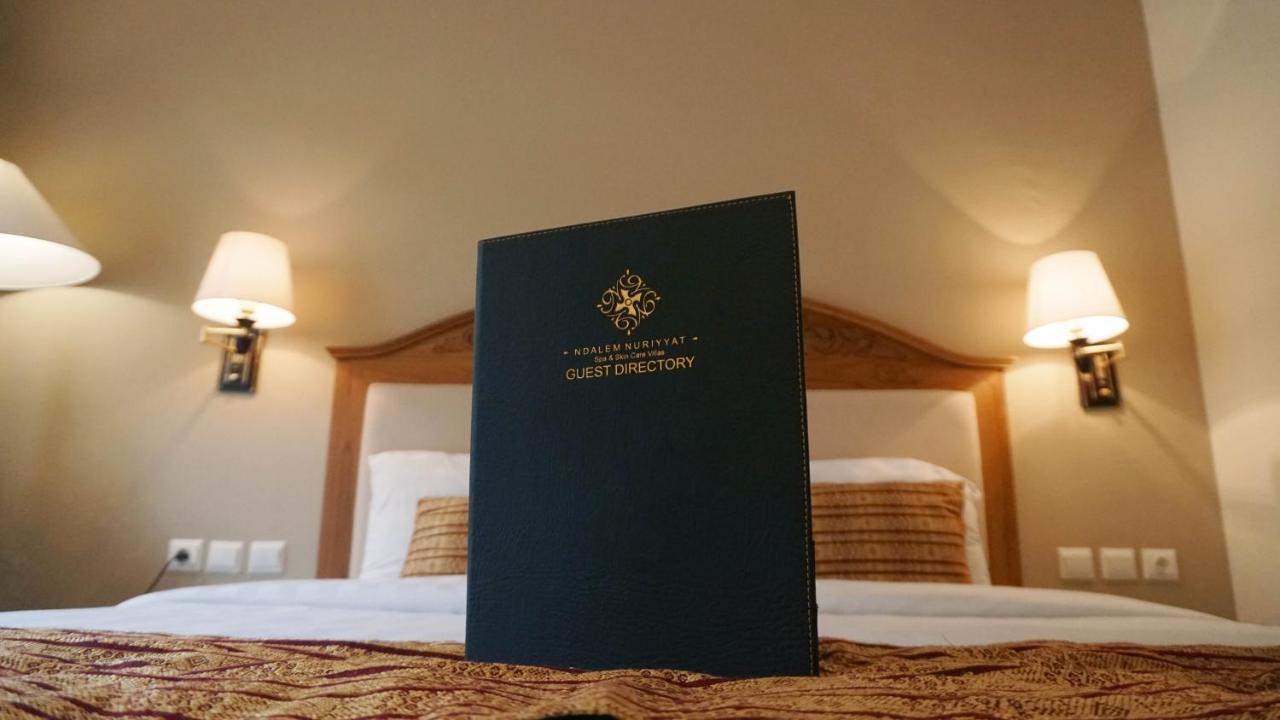 นดาเลม นูริยัต Hotel สเลมาน ภายนอก รูปภาพ